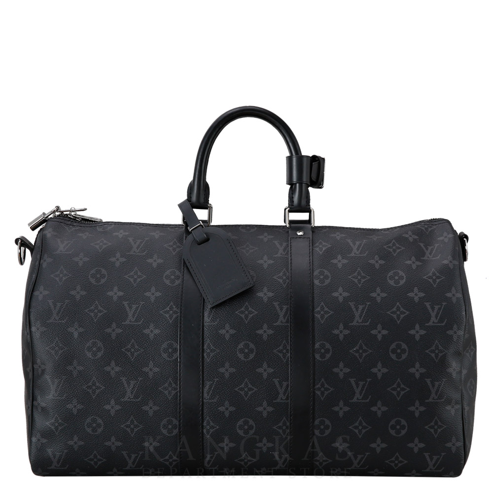 LOUIS VUITTON(USED)루이비통 모노그램 이클립스 키폴45 스트랩